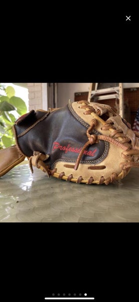 High School/College Catcher's CM3000SBT Baseball Glove