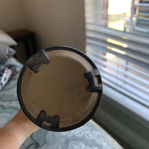 Kid Pitch (9YO-13YO) USSSA Certified Hybrid CF (-5) 27 oz 32" Bat