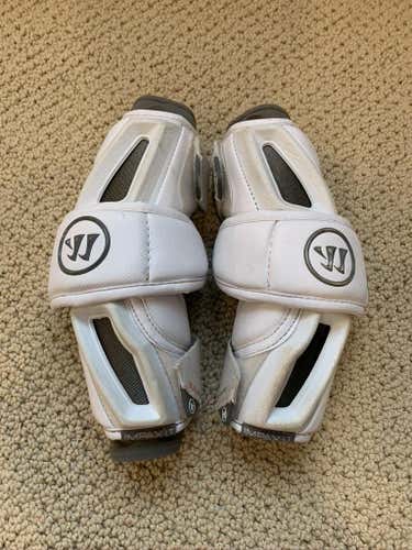 Warrior Burn Pro Arm Pads - Used - Men's Small