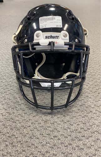 Schutt Vengeance Pro Black Adult Large Used Helmet