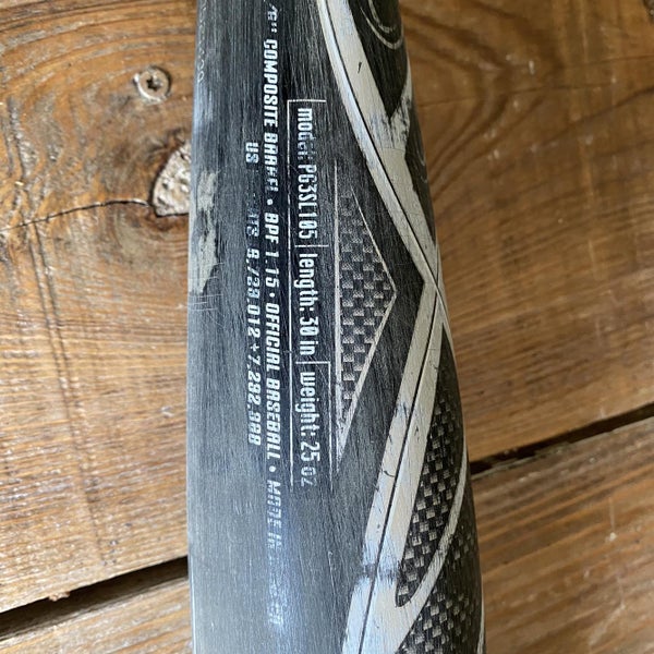 Kid Pitch (9YO-13YO) USSSA Certified Composite Portent G3 (-5) 25 oz 30" Bat