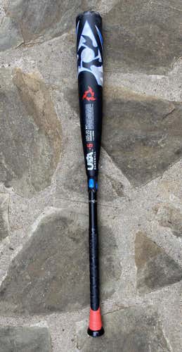 Used Kid Pitch (9YO-13YO) 2020 DeMarini Alloy Voodoo Bat (-5) 27 oz 32"