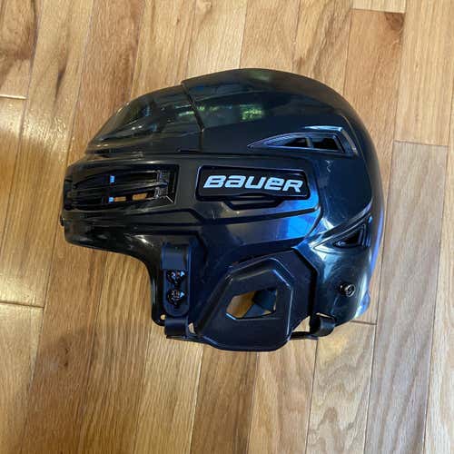 Black Bauer IMS 5.0 Helmet-Large