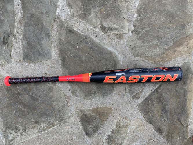 Used Kid Pitch (9YO-13YO) 2019 Easton Alloy Ghost X Evolution Bat (-5) 25 oz 30"
