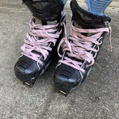 Senior Mission Regular Width Size 8.5 Inline Skates