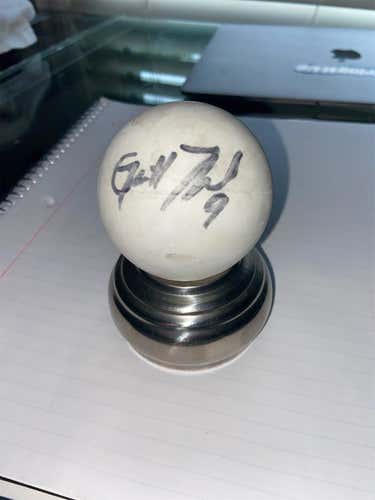 Team USA Game Ball Signed By Garrett Thul