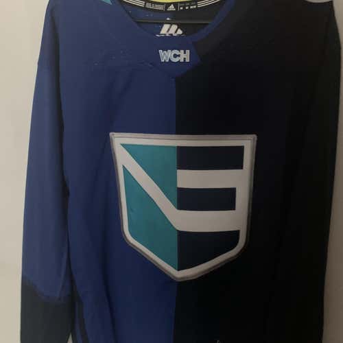 NEW 2016 Team Europe WCOH Adidas Jersey (Medium)