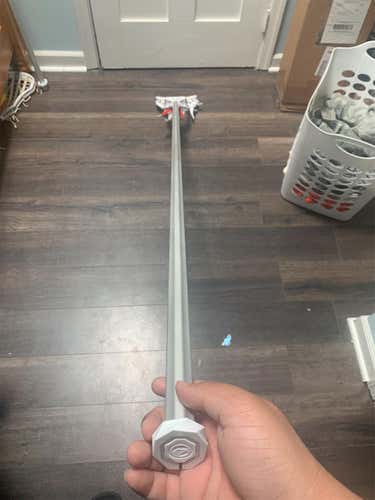 New Mission Blank Pole & Tactik