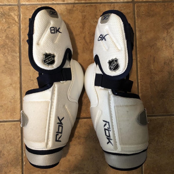 Reebok 8K Senior Extra Large Size 7 Elbow Pads