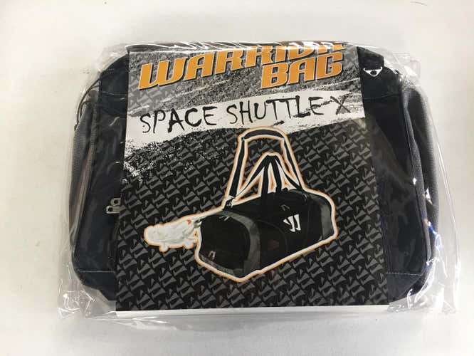 New - Warrior Space Shuttle X Lacrosse Bag