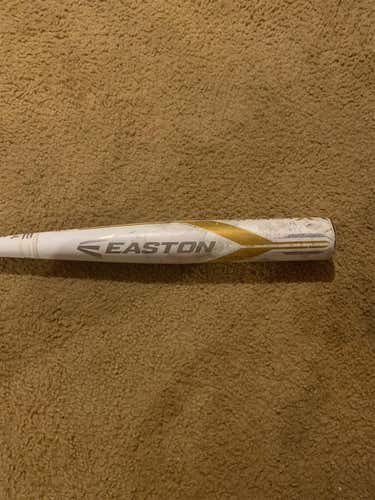 Used Easton Ghost X 33” Bat
