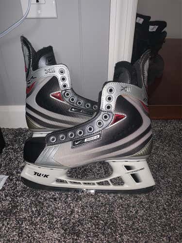 Bauer Vapor XII Skates Sz 6