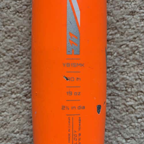 2015 Easton Composite Mako (-11) 19 oz 30" Bat
