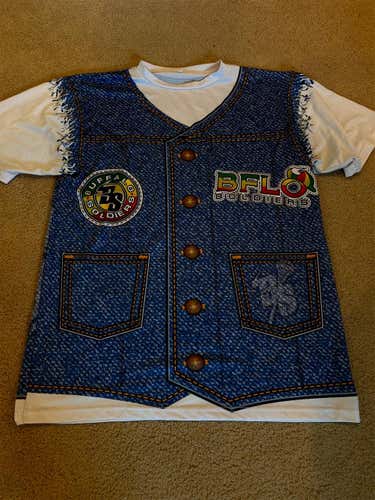 Men's Large Unbranded Jersey