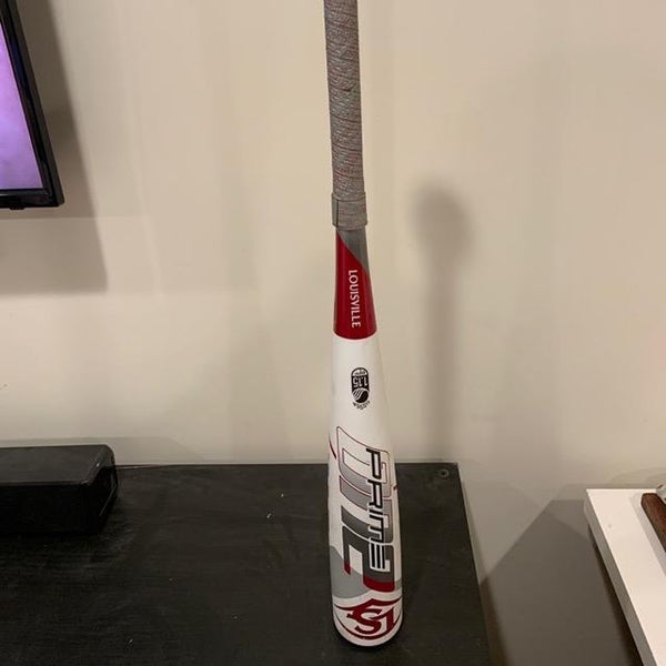 Used USSSA 2020 Louisville Slugger Composite Prime Bat (-12) 16 oz 28"