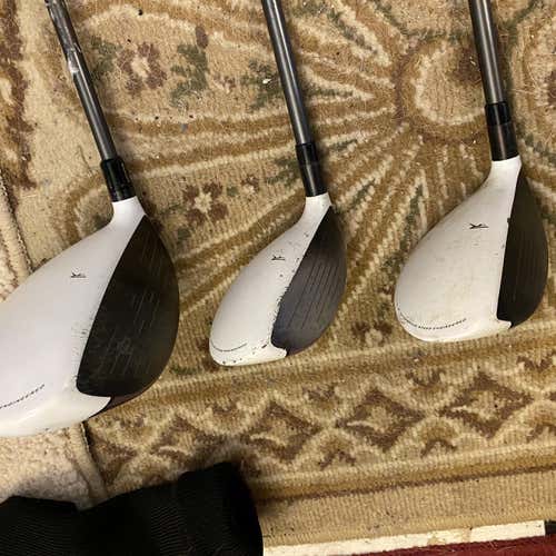 Men's Right Handed RocketBallz Regular Flex 10.5 Loft Driver