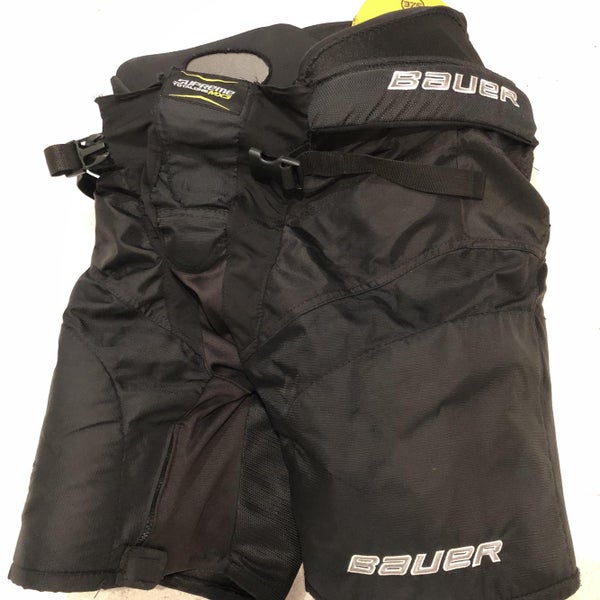 Used Bauer Supreme TotalOne MX3 Hockey Pants Size Smal