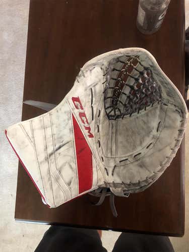 Red Senior Regular Extreme Flex III