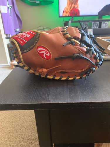 Used Catcher's Sandlot Series 33" Baseball Glove