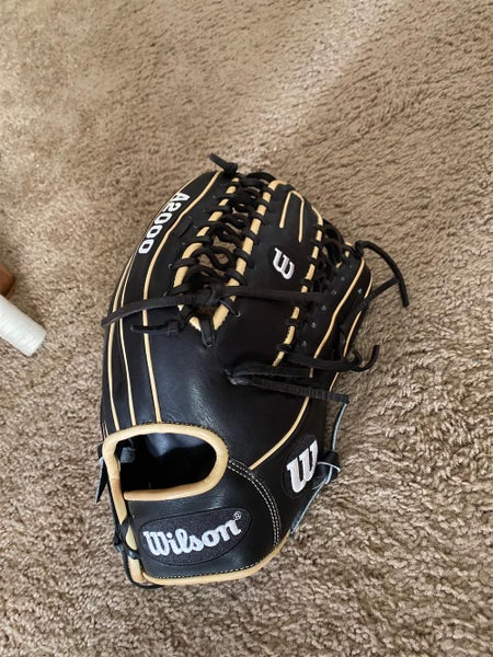 New Outfield A2000 12.75" Baseball Glove