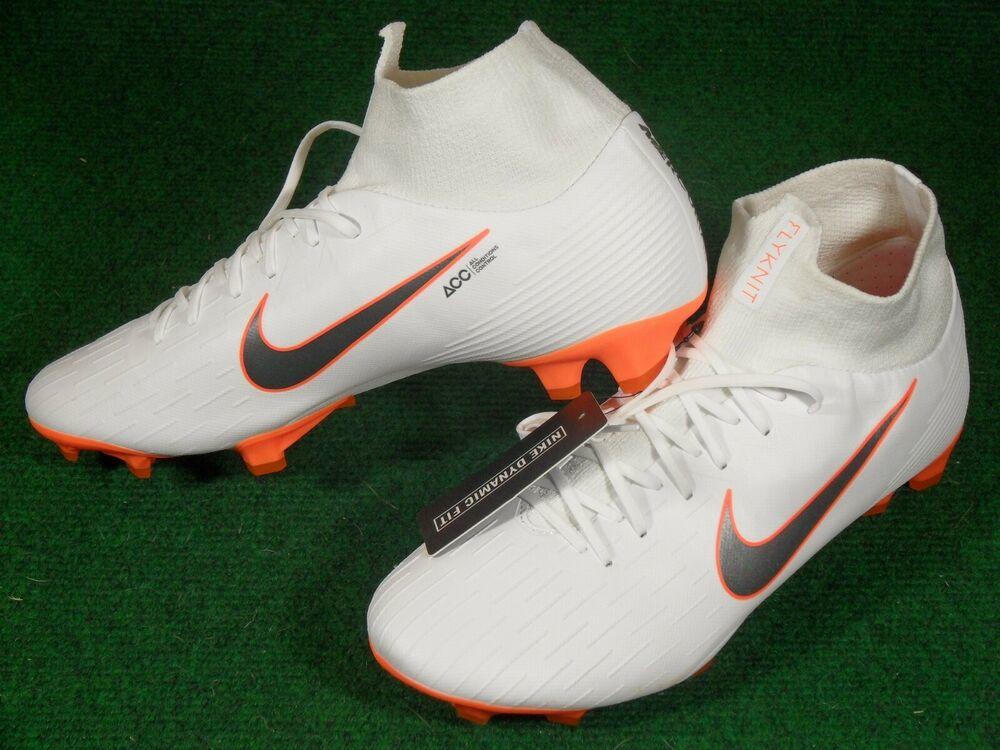 nike mercurial superfly 6 pro white