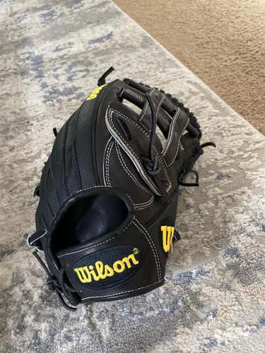 New Outfield A2000 12.75" Baseball Glove