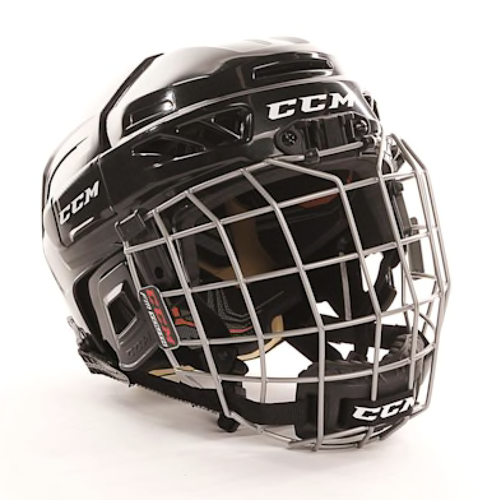 New Junior CCM Fitlite 3DS Helmet Combo