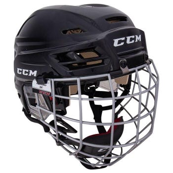New CCM Tacks 110 Helmet Combo