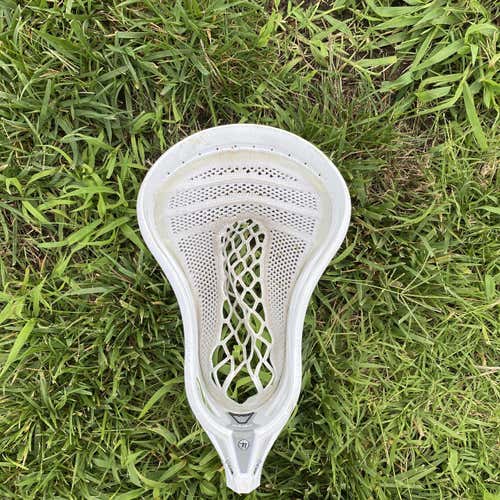 Slightly Used OG Warrior Evo Warp S Mid Head