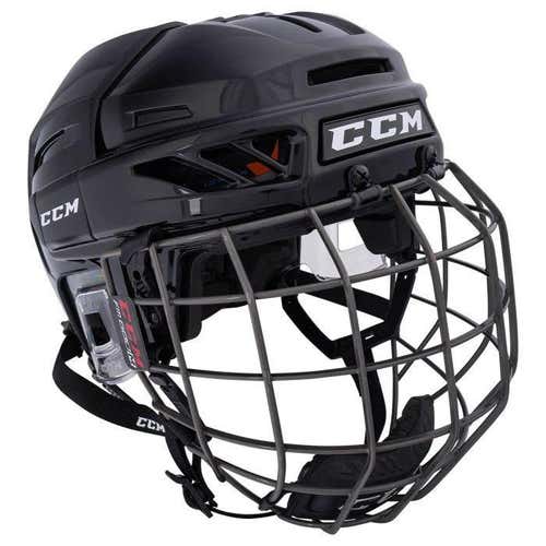 New CCM FL90 Helmet Combo