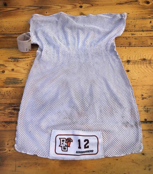 Bowling Green Team Issued Used Warrior Laundry Bag