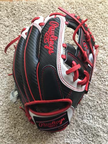 High School/College Infield Heart of the Hide 11.5" Baseball Glove - No trades