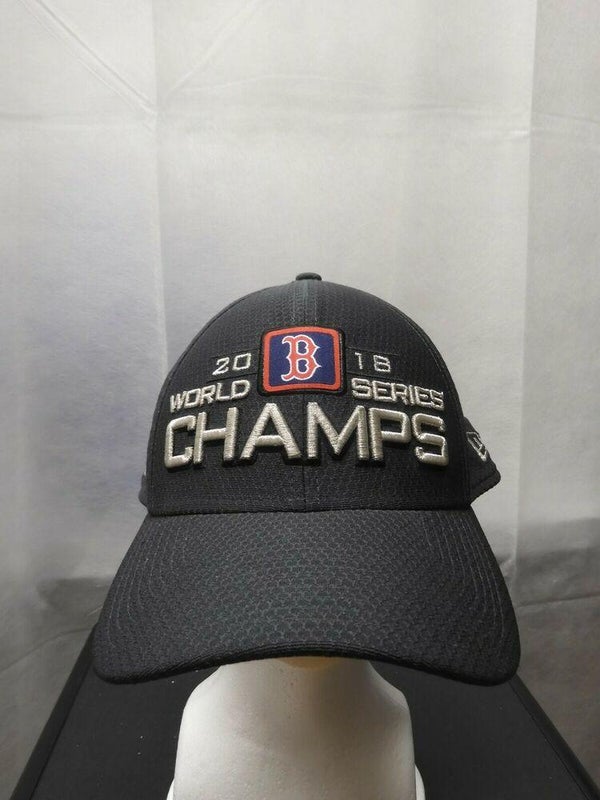 New Nike Boston Red Sox 2018 World Series Champions Adjustable Hat Legacy  91