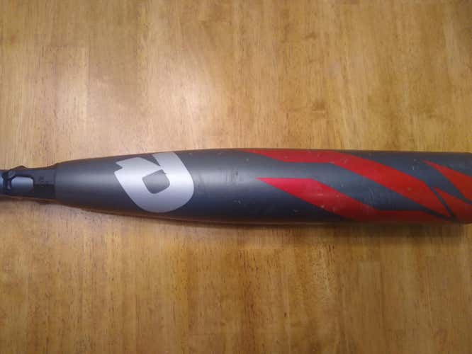 Used Kid Pitch (9YO-13YO) USSSA Certified 2019 DeMarini CF Zen Bat (-5) 25 oz 30"