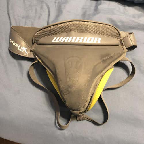 Warrior Ritual X-Pro Goalie Jock Senior
