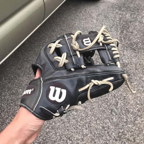 Wilson A2000 DP 15 11.5" Baseball Glove