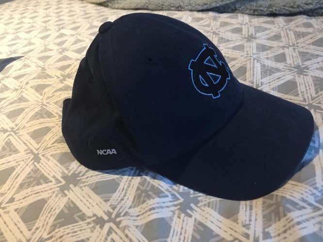 UNC Hat  - Mitchell & Ness