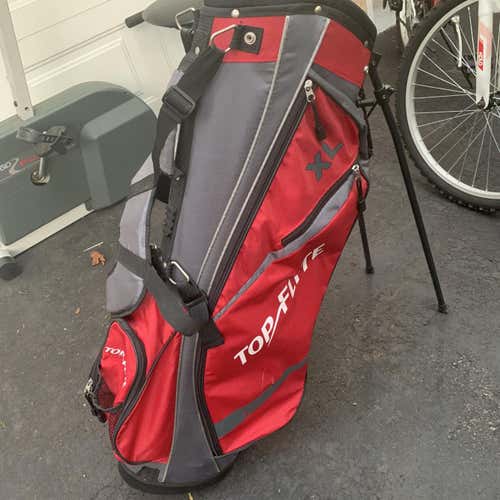 Red Top Flite Bag