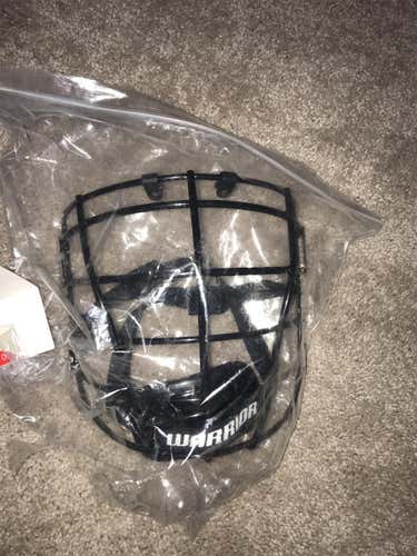 Ice Hockey Helmet Facemask