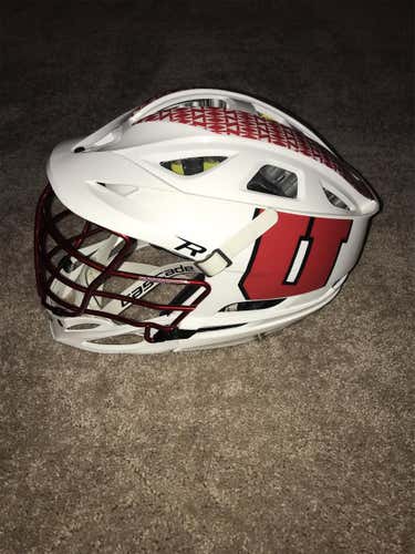 Utah Utes Helmet