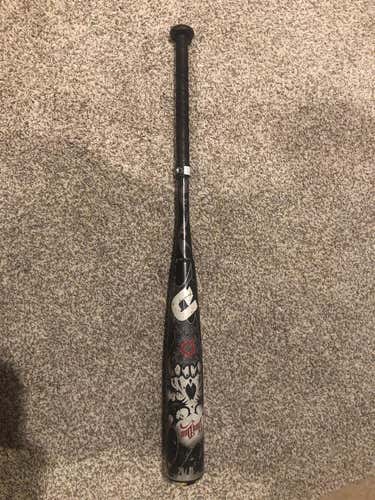High School/College BBCOR Certified Hybrid Voodoo bbcor .50 (-3) 32" Bat