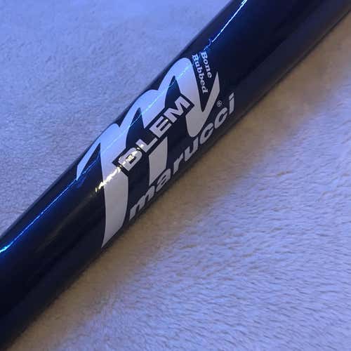 Brand New Marucci Wood Blem (-3) 30 oz 33" Bat