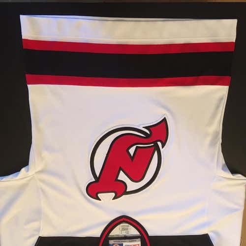 White Unisex Medium CCM  Jersey