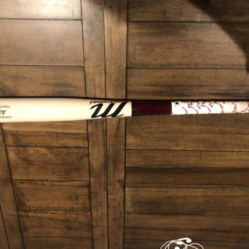 Kid Pitch (9YO-13YO) 2020 Wood Cutch 22 (-8) 23 oz 31" Bat