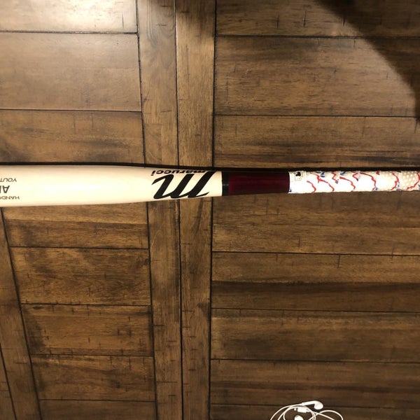 Kid Pitch (9YO-13YO) 2020 Wood Cutch 22 (-8) 23 oz 31" Bat