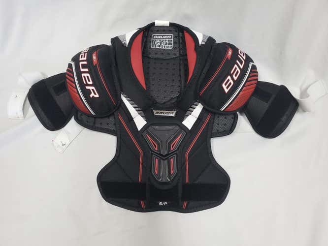 Junior Small Bauer NSX  Shoulder Pads