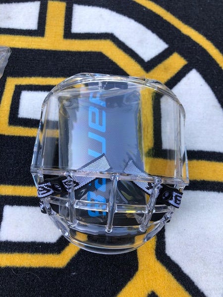 New Junior Bauer Concept 3 Full Shield