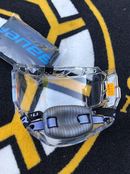 New Junior Bauer Concept 3 Full Shield