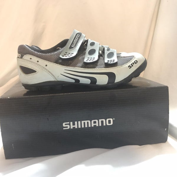 Men's Size 6 Shimano Bike Shoes