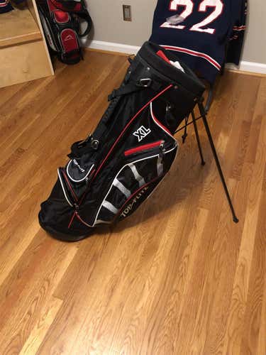 Used Top Flite Carry Bag